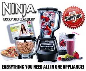 Unboxing & Reviewing New NINJA Mega Kitchen System 1500 ~ Blender